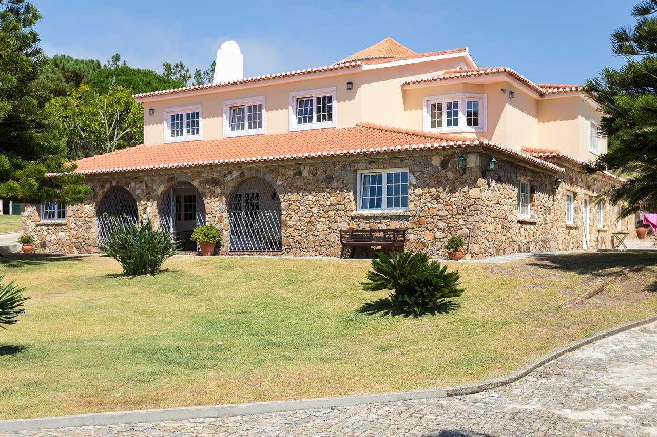 Quinta Do Cabo Guesthouse Azoia  Exterior photo