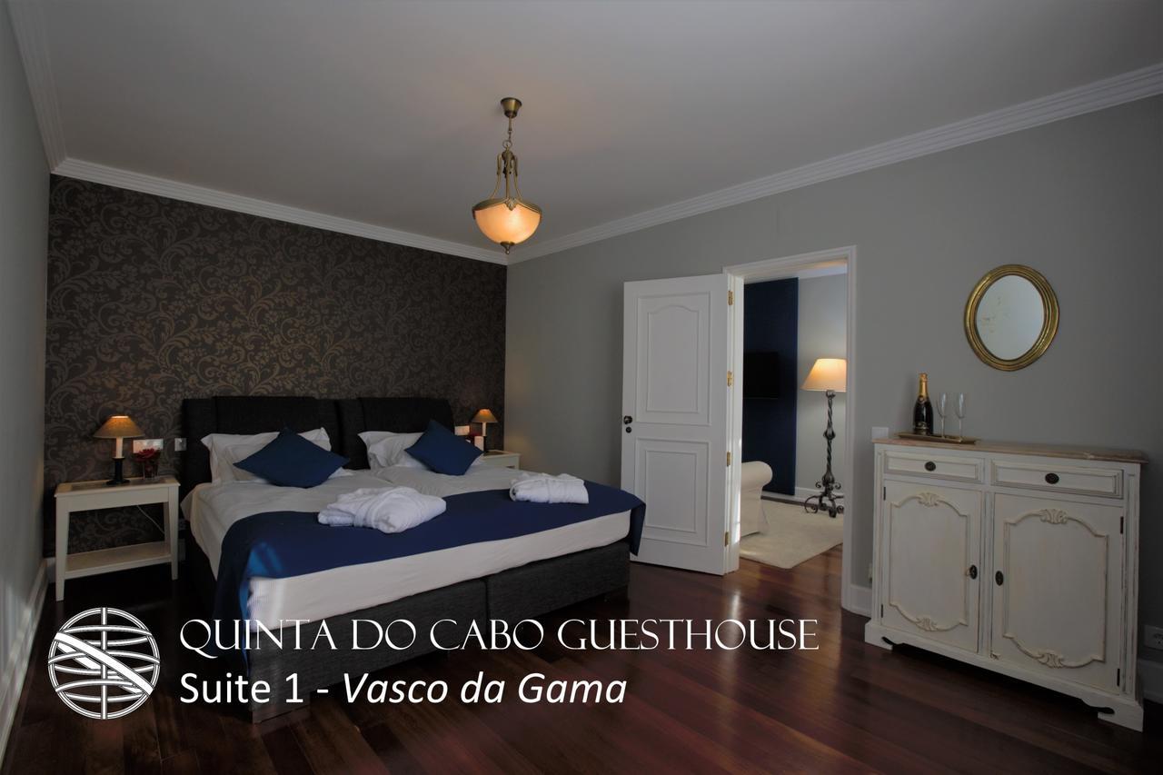 Quinta Do Cabo Guesthouse Azoia  Exterior photo