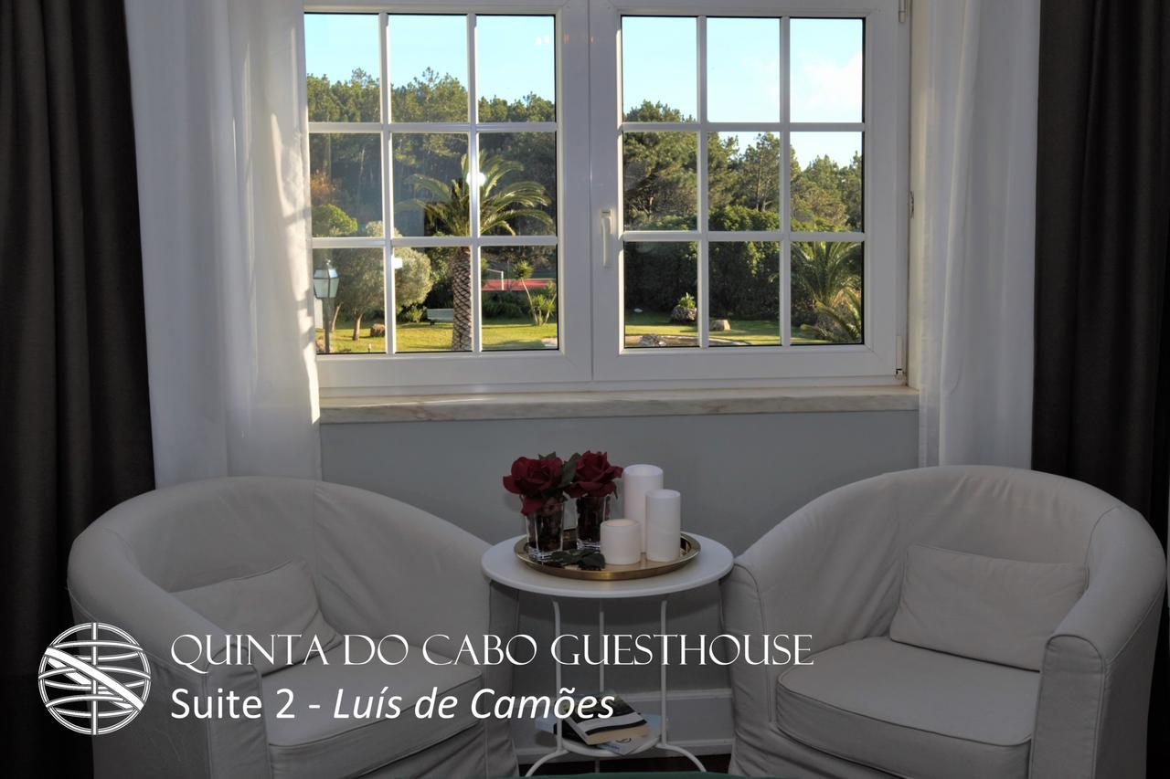 Quinta Do Cabo Guesthouse Azoia  Exterior photo