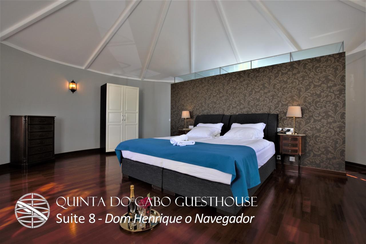 Quinta Do Cabo Guesthouse Azoia  Exterior photo