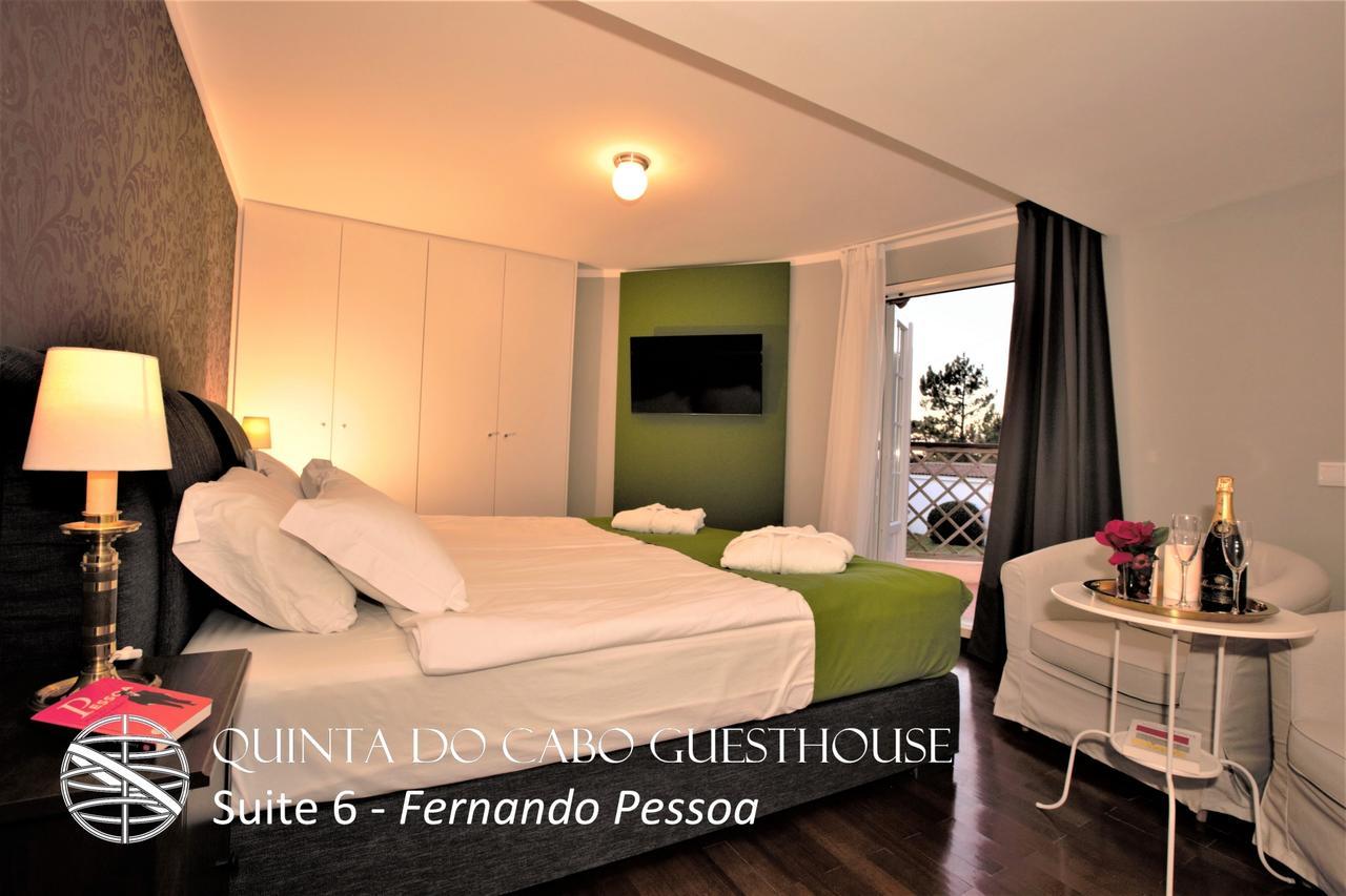 Quinta Do Cabo Guesthouse Azoia  Exterior photo